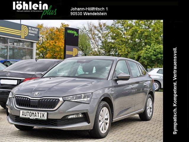 Skoda Scala Style 110PS