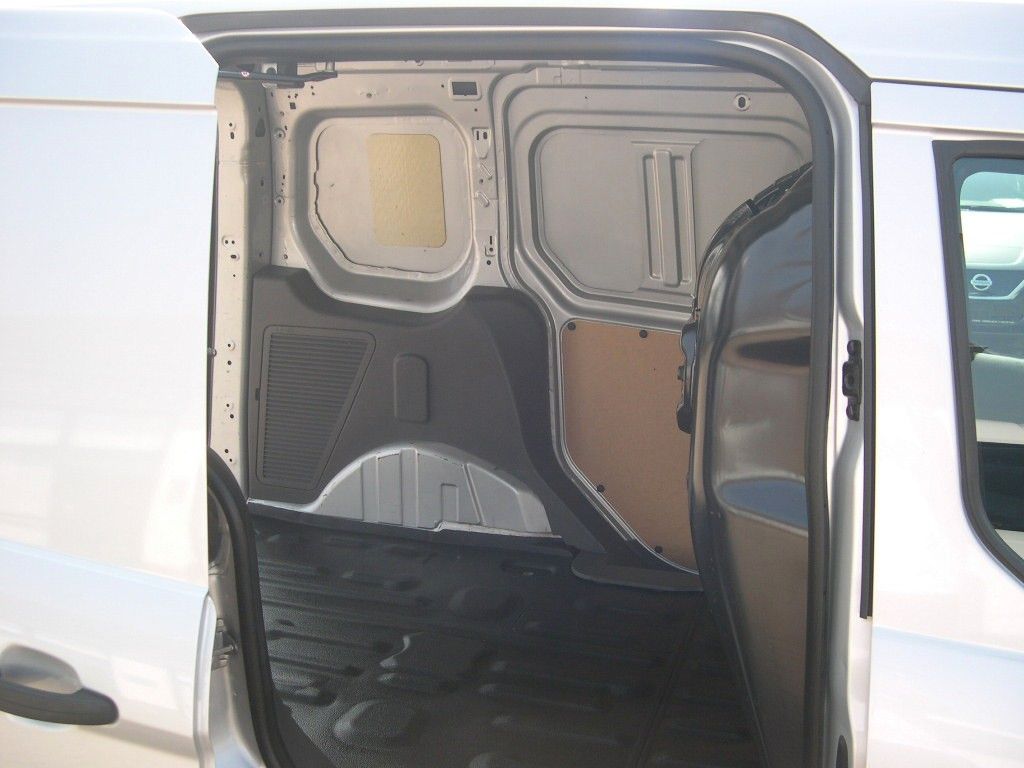 Fahrzeugabbildung Ford Transit Connect 3-Sitzer+KLIMA+AHZ