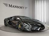 Lamborghini Revuelto / CARBON / PASS.DISPLAY / CAMERA - schwarze Lamborghini Revuelto
