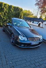 Mercedes-Benz CLK 55 AMG AMG - Mercedes-Benz: Clk AMG 55