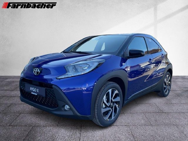 Toyota Aygo X 1,0 l Teamplayer 5 M/T