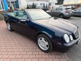 Mercedes-Benz CLK 200 KOMPRESSOR CABRIO ELEGANCE - Mercedes-Benz Cabrio aus dem Jahr 2000
