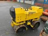 Rammax Grabenwalze Rammax mit Fernbedienung - Gebraucht Grabenwalze