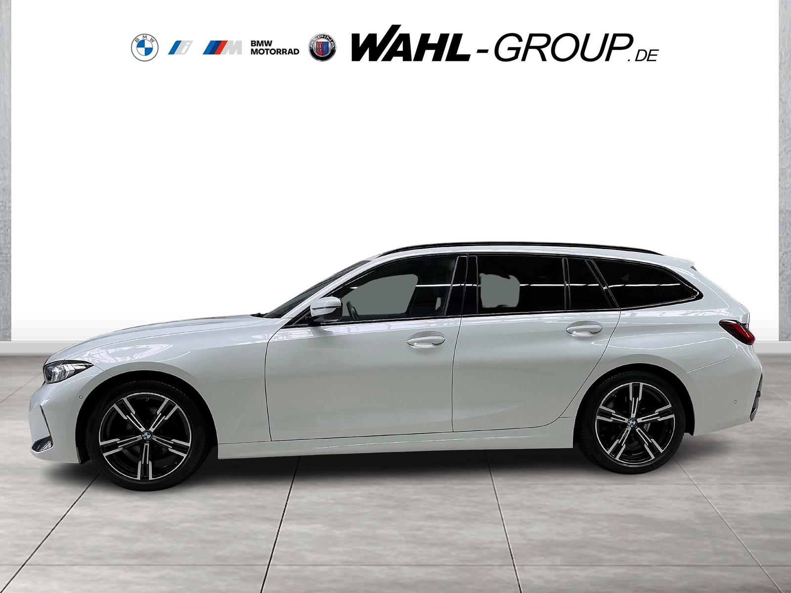 BMW 318i TOURING M SPORT HIFI WIDESCREEN