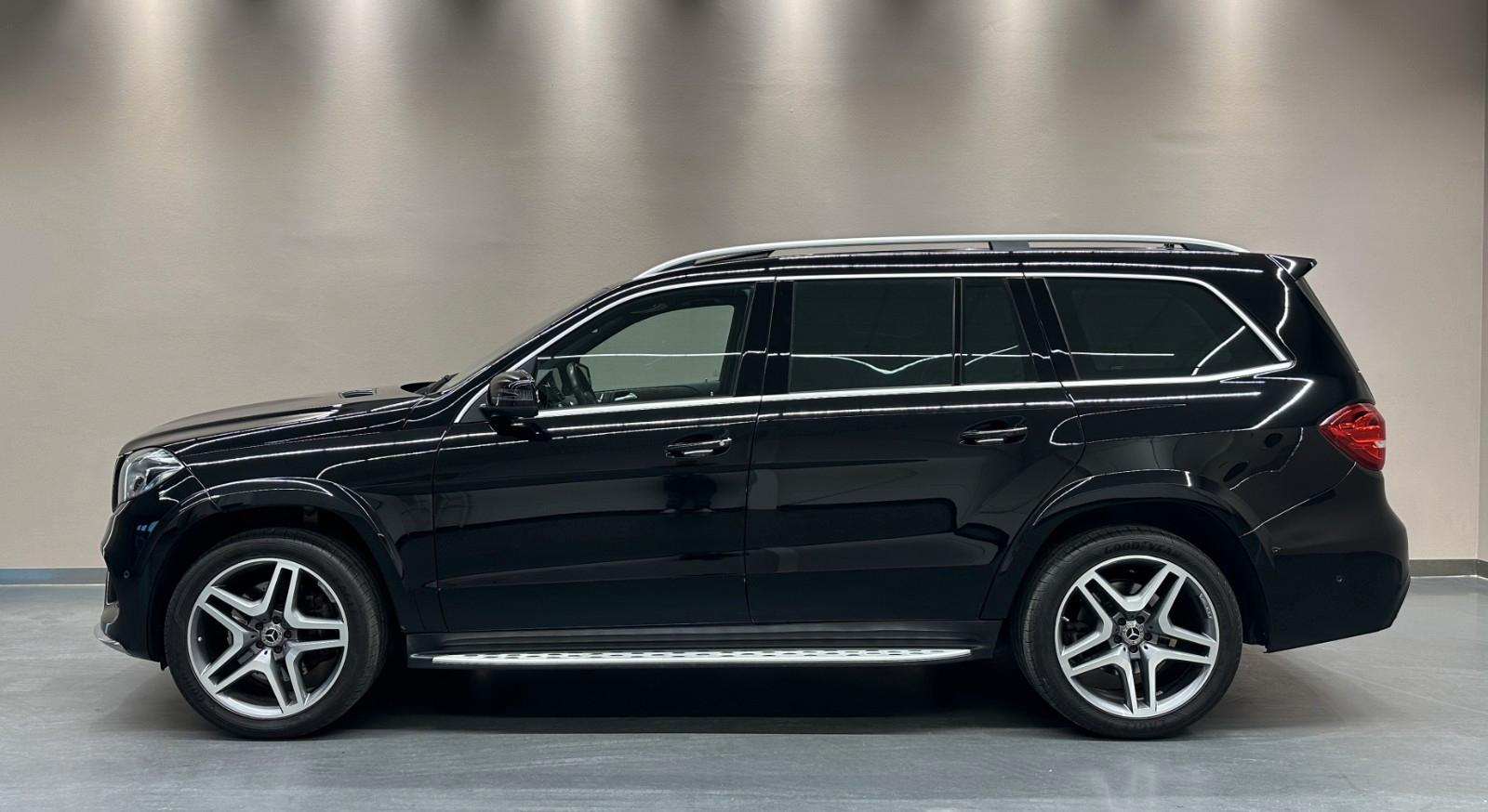 Mercedes-Benz GLS350 d 4M AMG LINE *7 SITZER*LED*AIRMATIC*