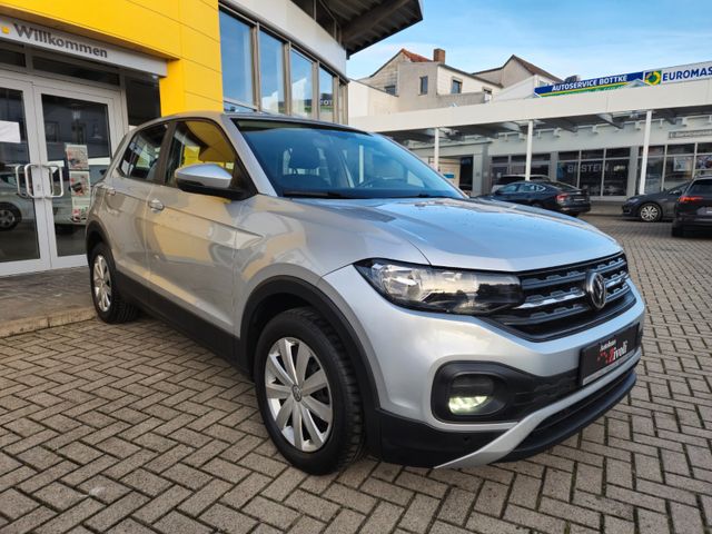 Volkswagen T-Cross/ACC+/LANE/ASSIS/NAVI/SHZ/MFL/