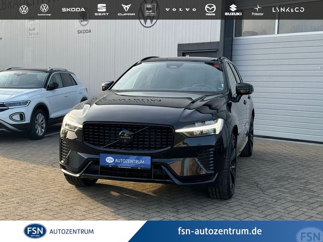 Volvo XC60 B5 250PS AWD Plus Black Edition 360° PANO