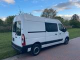 Renault Master Camper Wohnmobil autark - Renault Kastenwagen Master