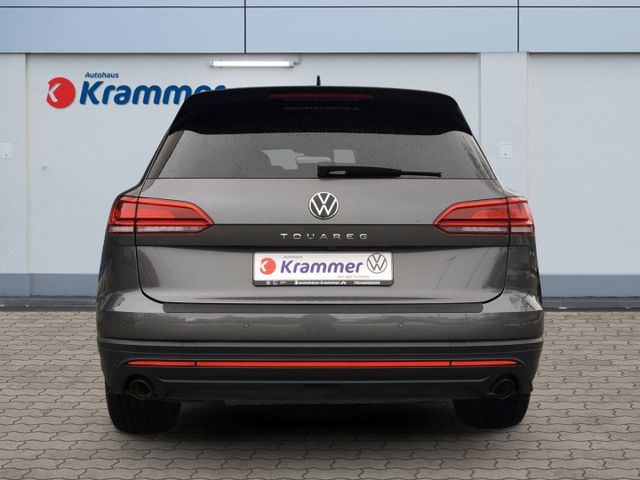 Touareg 3.0 TDI 4Motion *Leder*StHz*Luft-F.*AHK*