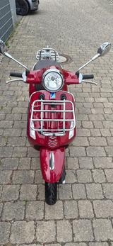Vespa Primavera Touring - VESPA TOURING