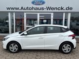 Hyundai i20 1,2lSelect*1.HAND*KLIMA*WINTER-PAKET*HU NEU* - Hyundai i20 Gebrauchtwagen in Hamburg