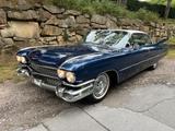 Cadillac 1959er Coupe DeVille, toller Zustand, TÜV und H. - Cadillac Deville mit Benzin-Antrieb: Automatik