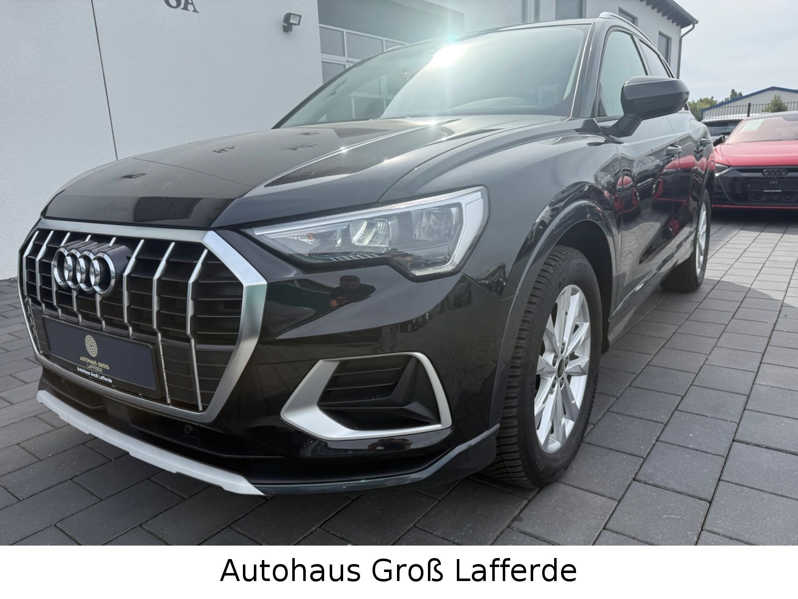 Audi Q3 35 TFSI advanced VC SHZ RFK LED