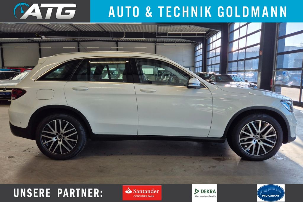 Mercedes-Benz GLC 400