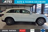 Mercedes-Benz GLC 400 d 4MATIC LEDER MBUX NAVI LED 360 CAMERA - Mercedes-Benz GLC 400: Weiß