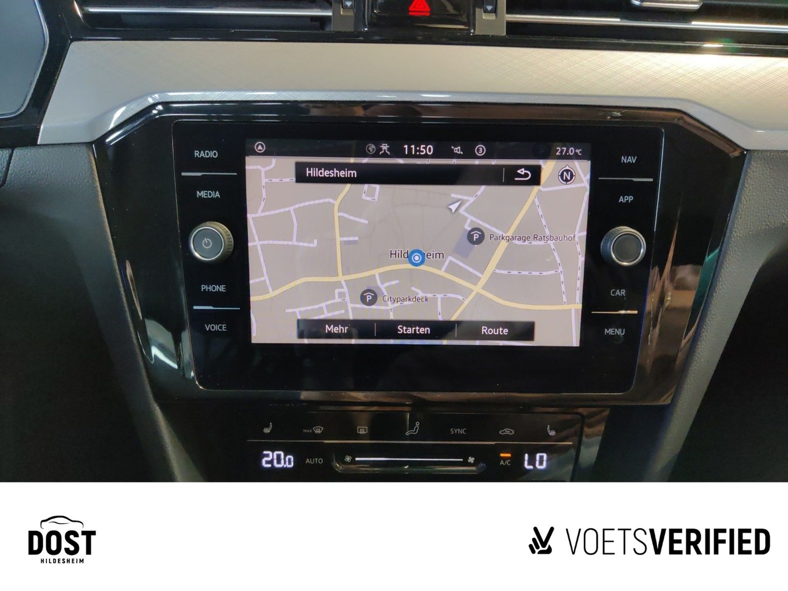 Volkswagen Passat Variant - Bild 11