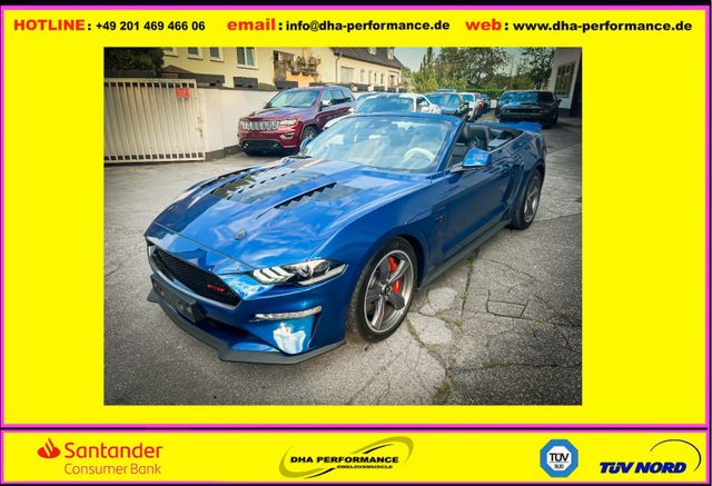 Ford Mustang 5.0 GT/CS California SPECIAL+SHELBY SIGN