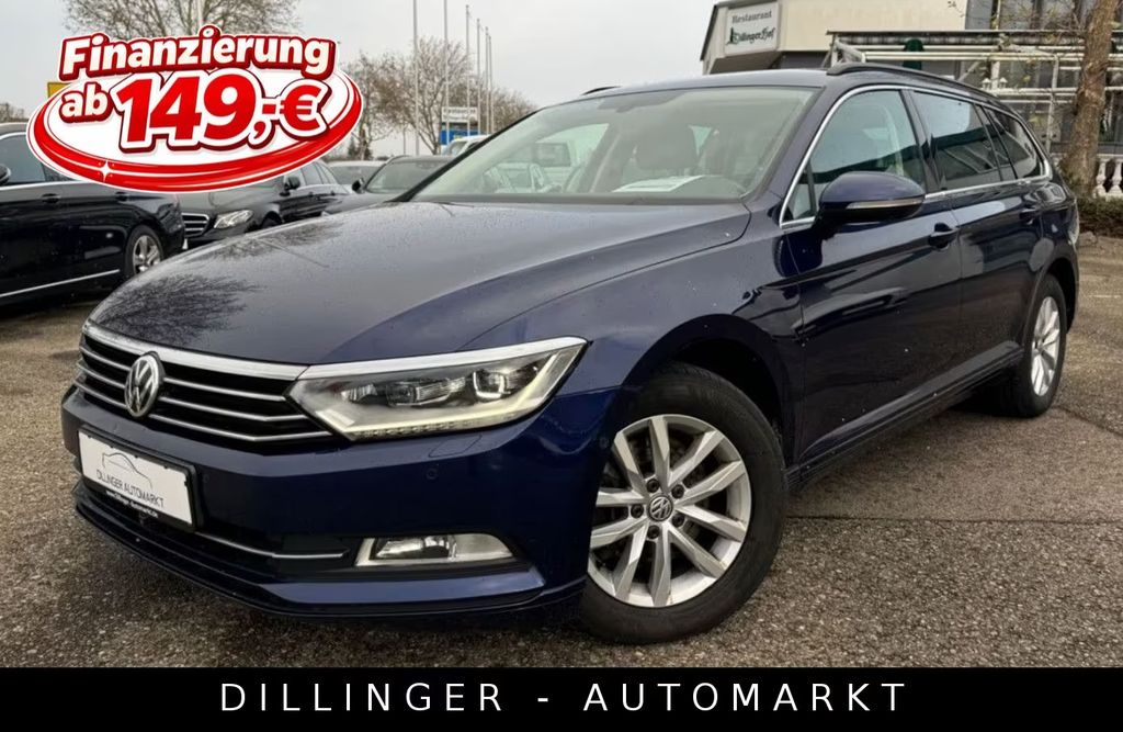 Image of Volkswagen Passat Variant