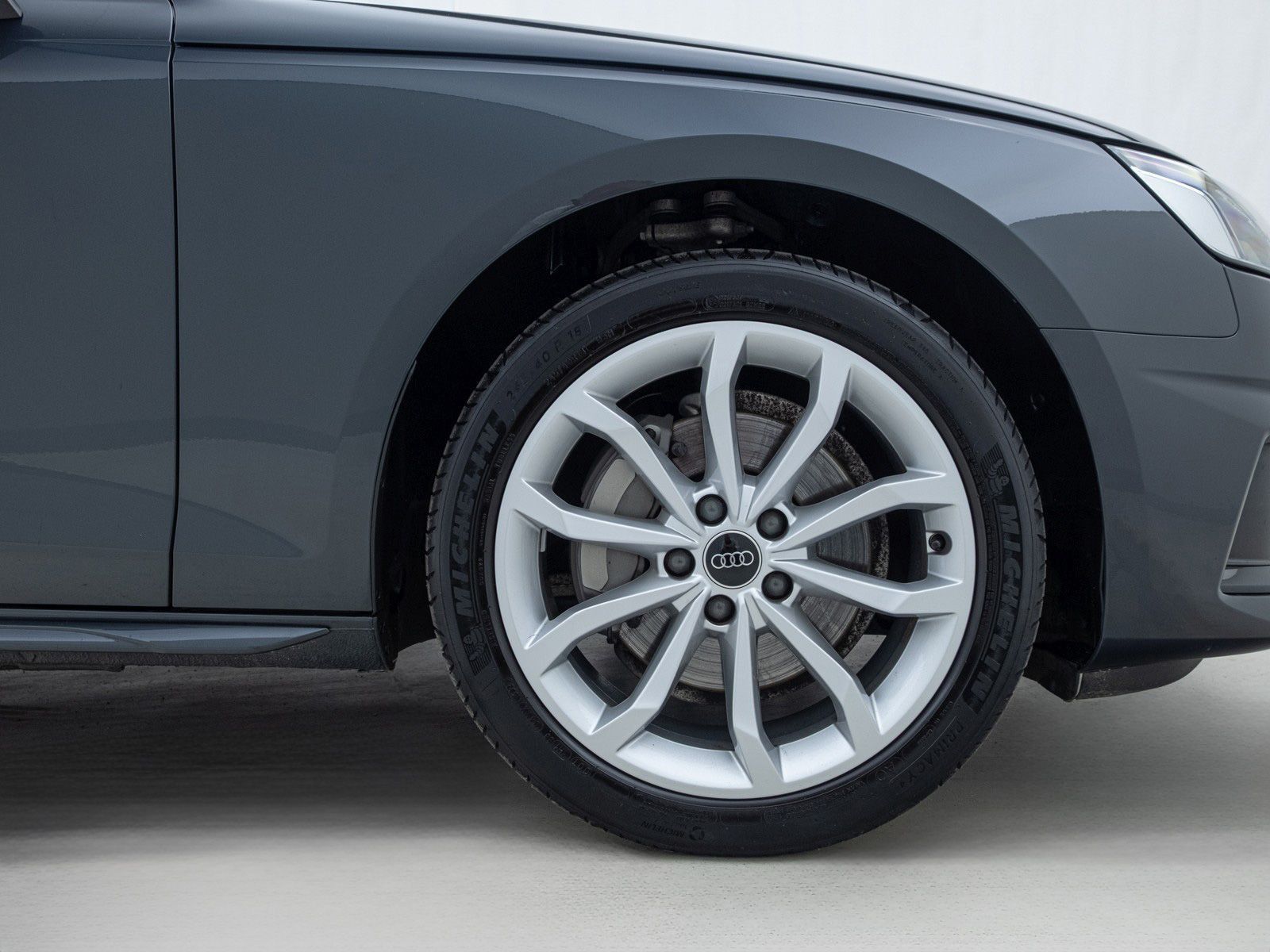 Audi A4 - Bild 9