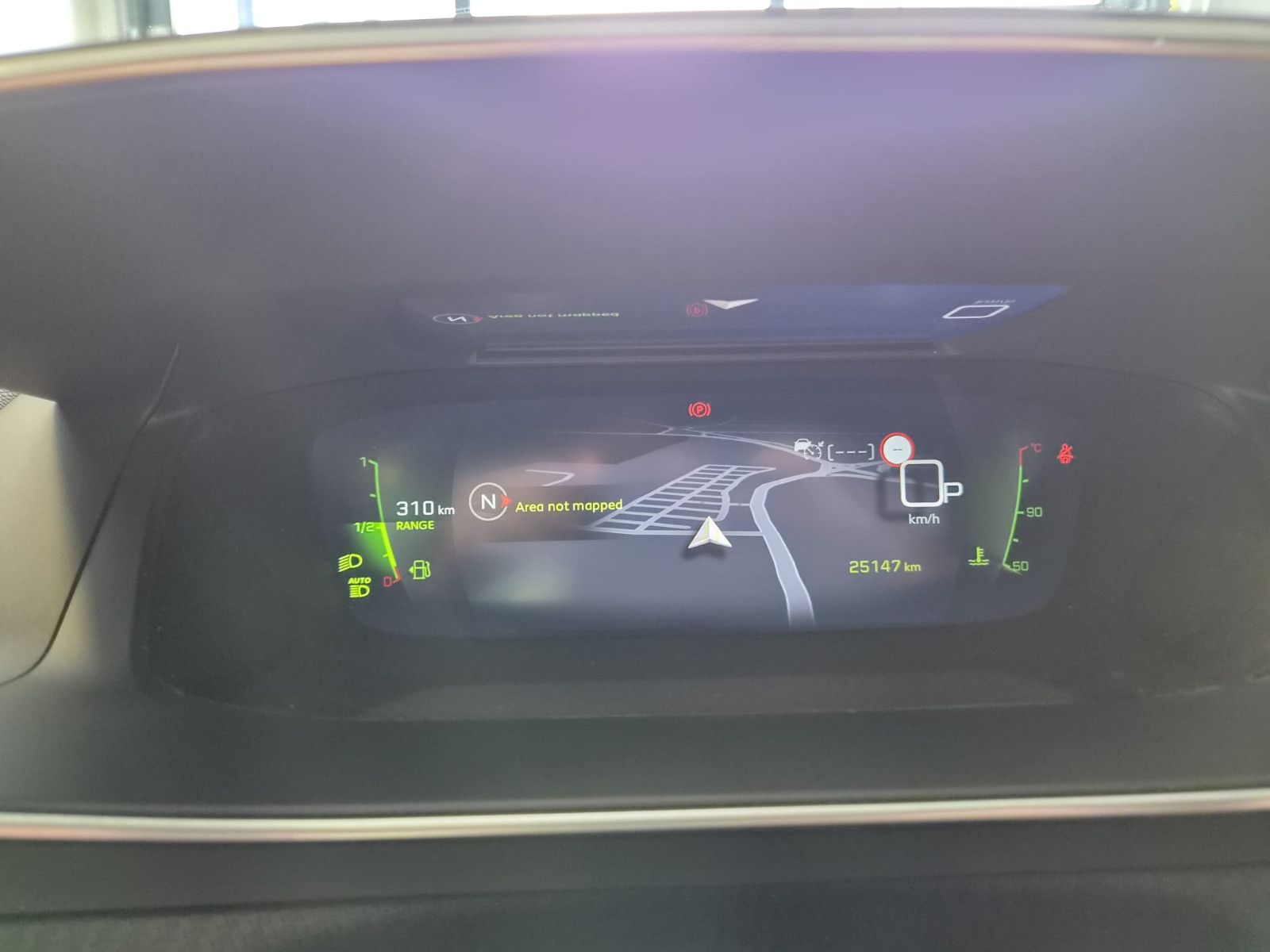 Fahrzeugabbildung Peugeot 208 GT / LED / NAVI / KAMERA / SCHECKHEFT