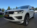 Volkswagen Touareg V6 TDI BMT/Start-St Executive Edition Te - gebrauchte VW Touareg aus dem Jahr 2016