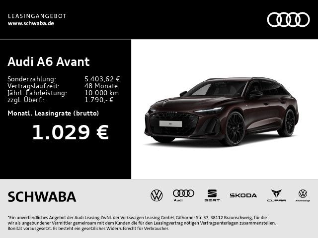 Image of Audi A6