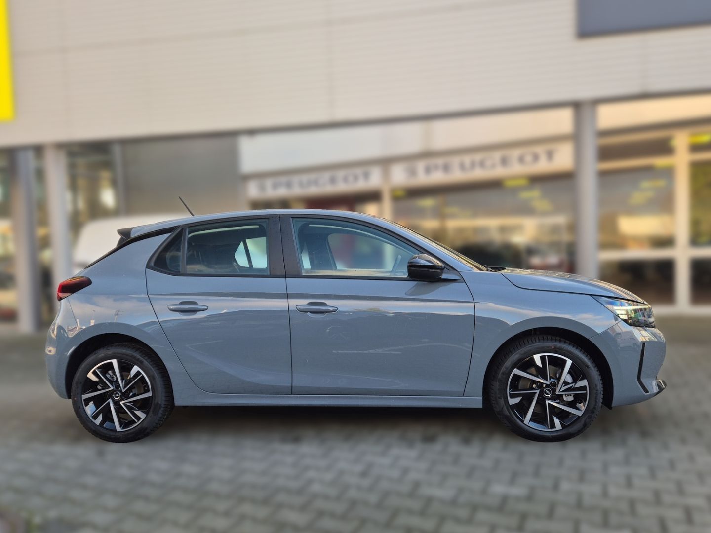 Fahrzeugabbildung Opel Corsa F Edition 1.2 Turbo EU6e Apple CarPlay And