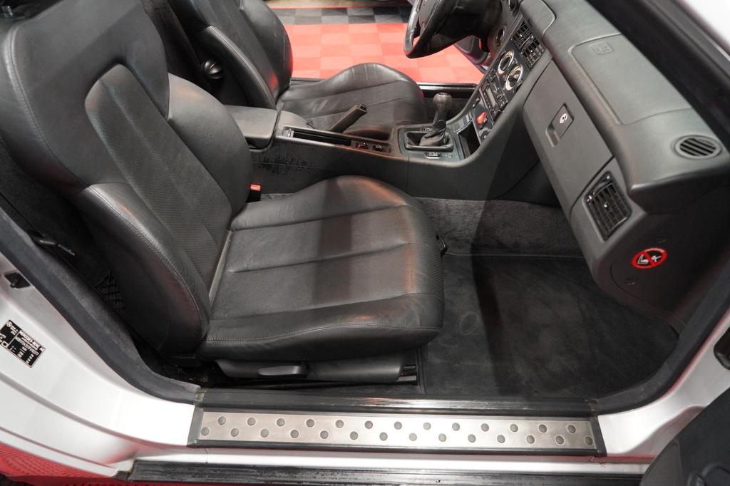 Mercedes-Benz SLK 200