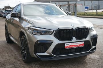 Fahrzeugabbildung BMW X6 M Competition B&W*Pano Sky*Carbon Paket*