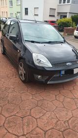 Ford Fiesta ST ST - Ford Fiesta aus 2005: ST