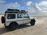 Mercedes-Benz G 300 TD Lang 463 - Mercedes-Benz G 300: G300td