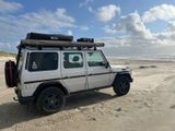 Mercedes-Benz G 300 TD Lang 463 - Mercedes-Benz G 300: G300td