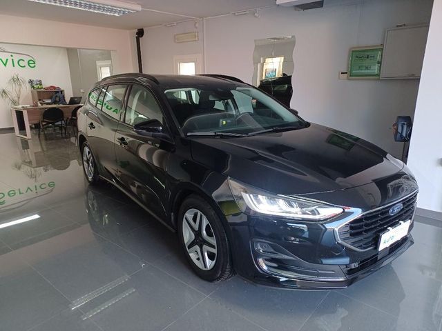 Ford FORD - Focus Station Wagon - Focus 1.5 TDCi 120 