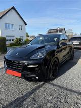 Porsche Cayenne Turbo TECHART Orginal mit 660 PS MAGNUM - Porsche in Aachen