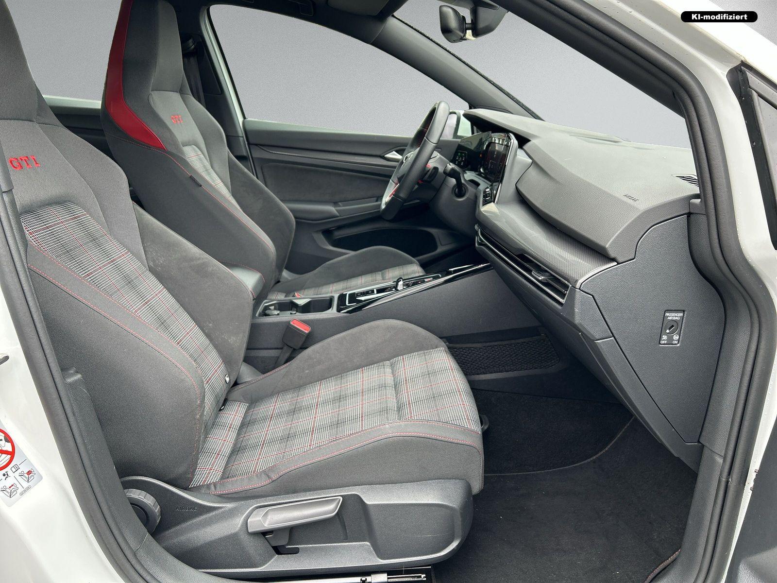 Volkswagen Golf VIII GTI 2.0 TSI DSG+LED PLUS+DIG.COCKP., миниатюра 10