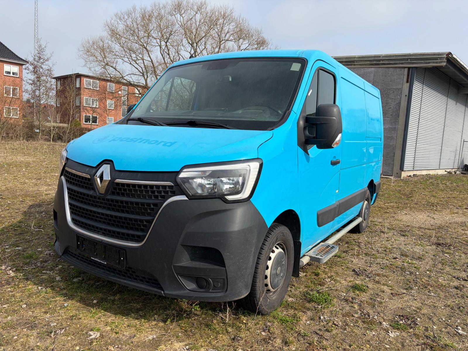 Renault Master IV T33 L1H1