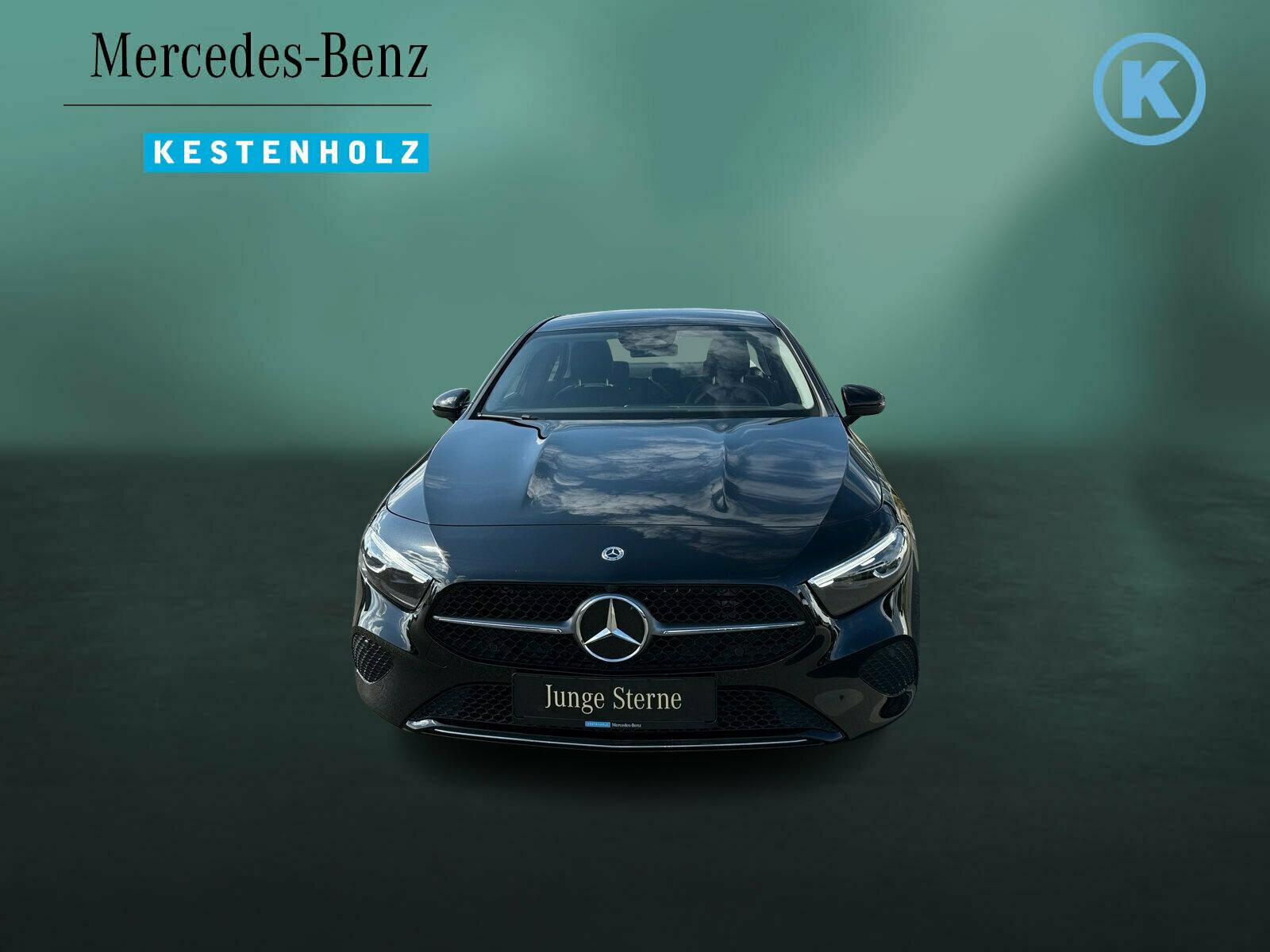 Mercedes-Benz A 200 Limo PROGRESSIVE+AHK+DISTR+KAM+MLED+LENKHZ