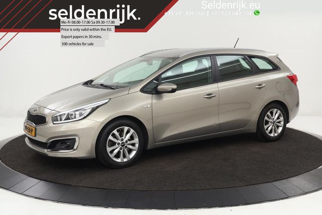 Kia cee'd / Ceed 1.6 GDI First Edition | AHK | navi