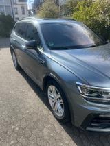 Volkswagen Tiguan Allspace 2.0 TDI SCR 147kW DSG 4MOTIO... - VW Tiguan Allspace in Dortmund