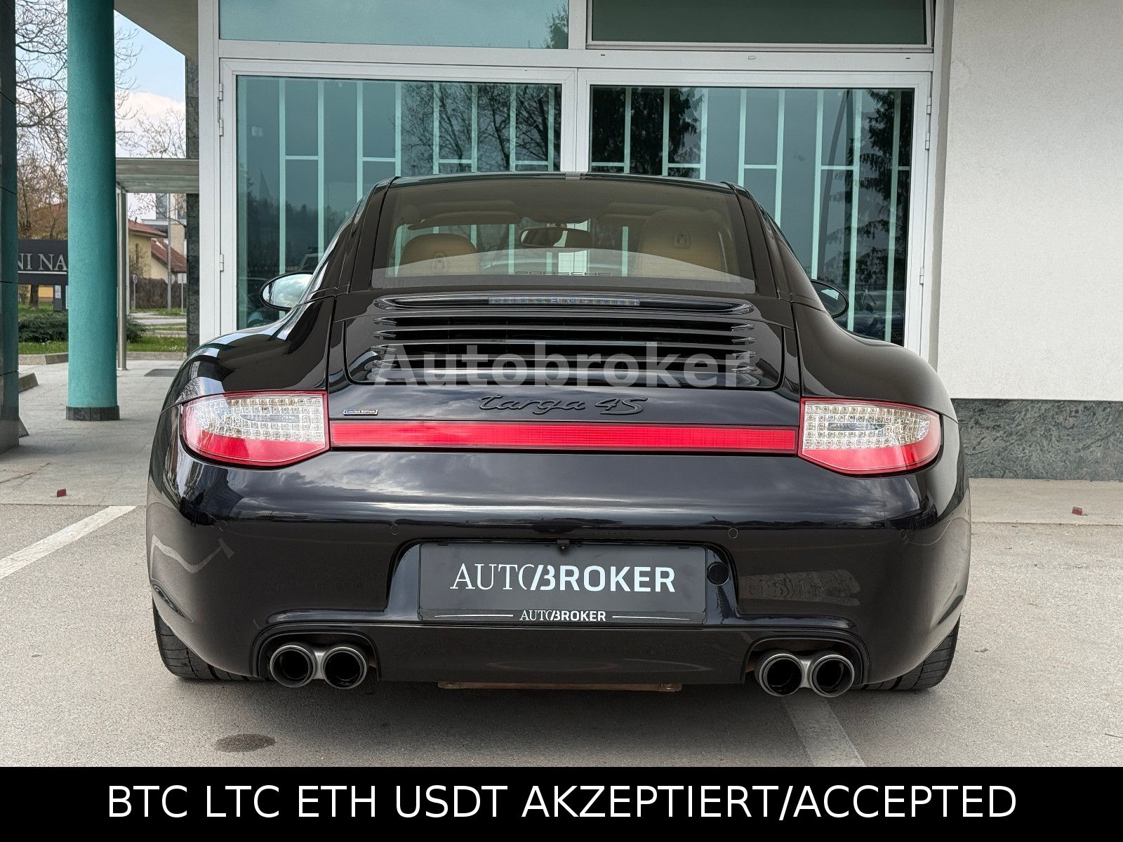 Porsche 997 – Ansicht 6