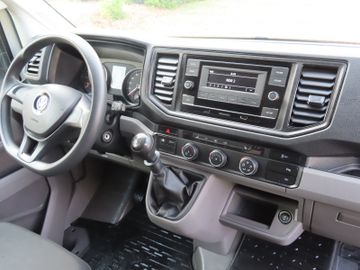 Volkswagen Crafter - 12