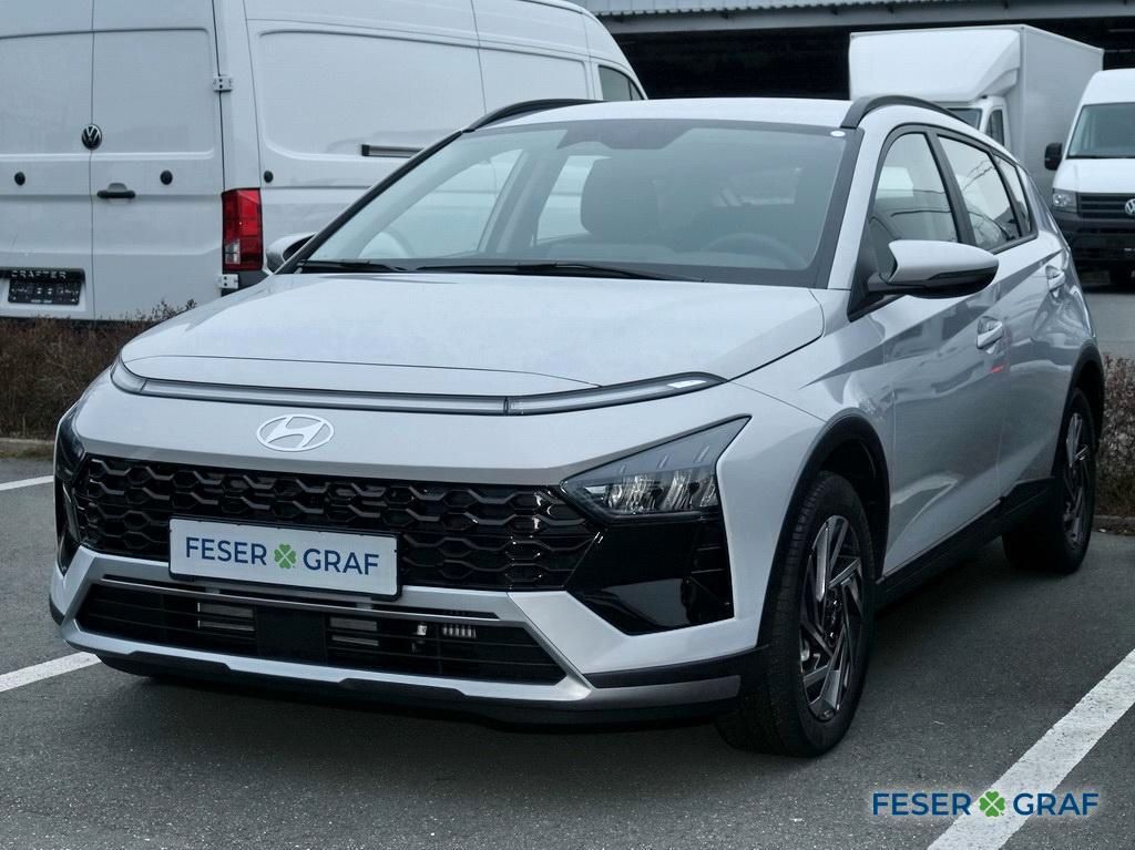 Hyundai BAYON - Bild 11