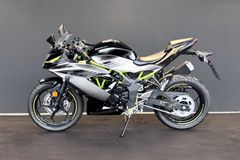 KAWASAKI Ninja 125 ABS GY1 2026 +++ 500 € STARTERBONUS+++