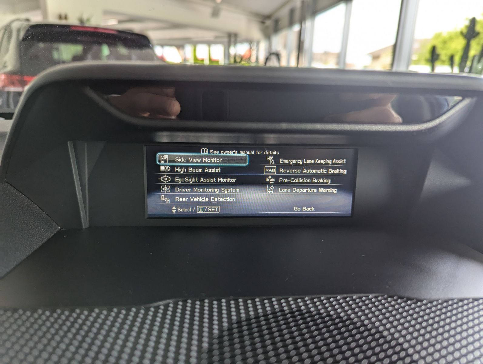SUBARU Forester 2.0ie Boxer Pano LED Kamera Pano ACC - Image 31
