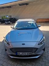 Ford Focus 1,5 EcoBlue 88kW Titanium X Turnier Ti... - Ford Focus mit Diesel-Antrieb: 1.8
