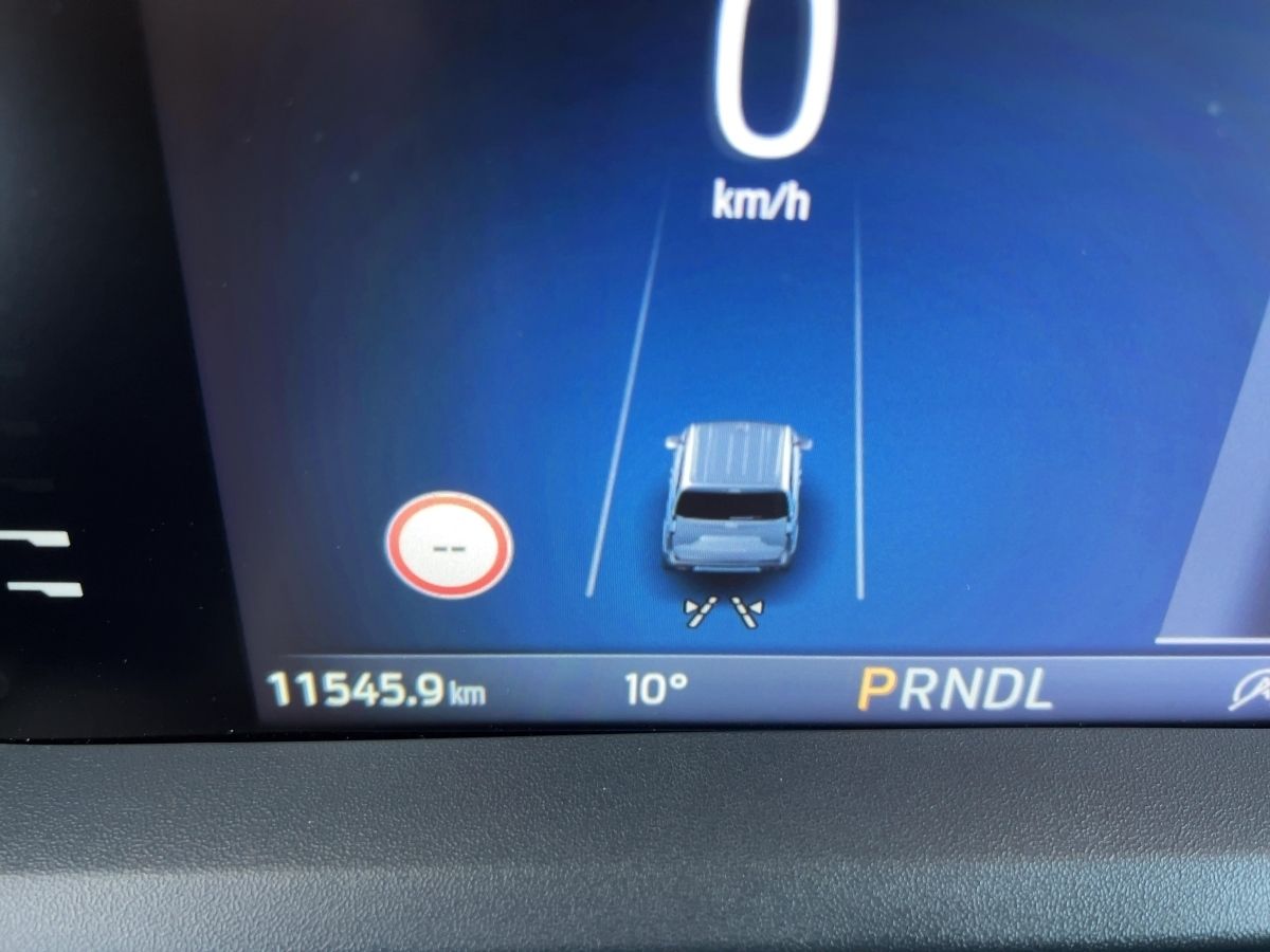 Ford Tourneo Courier - Bild 17