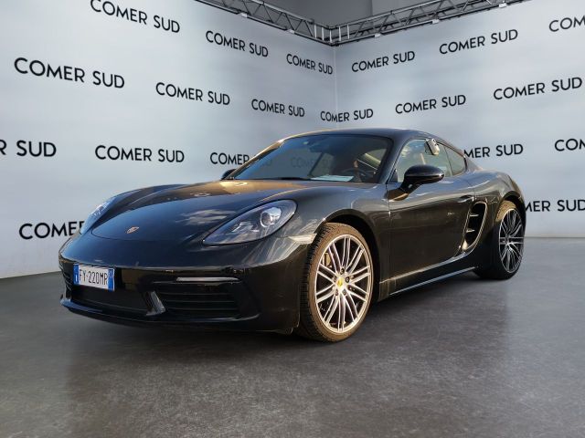PORSCHE PORSCHE 718 Cayman III 2016 - 718 Cayman 2.0 300