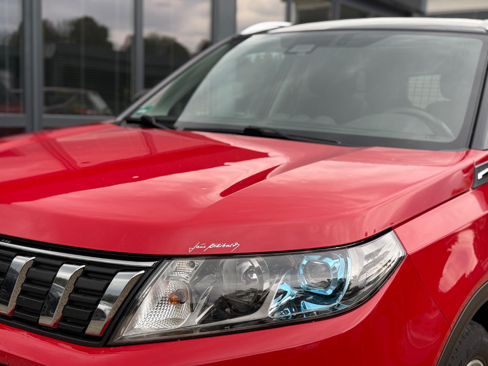 Suzuki Vitara 1.4 S 4x4*Automatik*Kamera*Panorama*AHK*