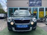 Skoda YetiExperience4x4 2.0TDI DSG AUTOMATIK TÜV 10-27 - Skoda Yeti: Dsg