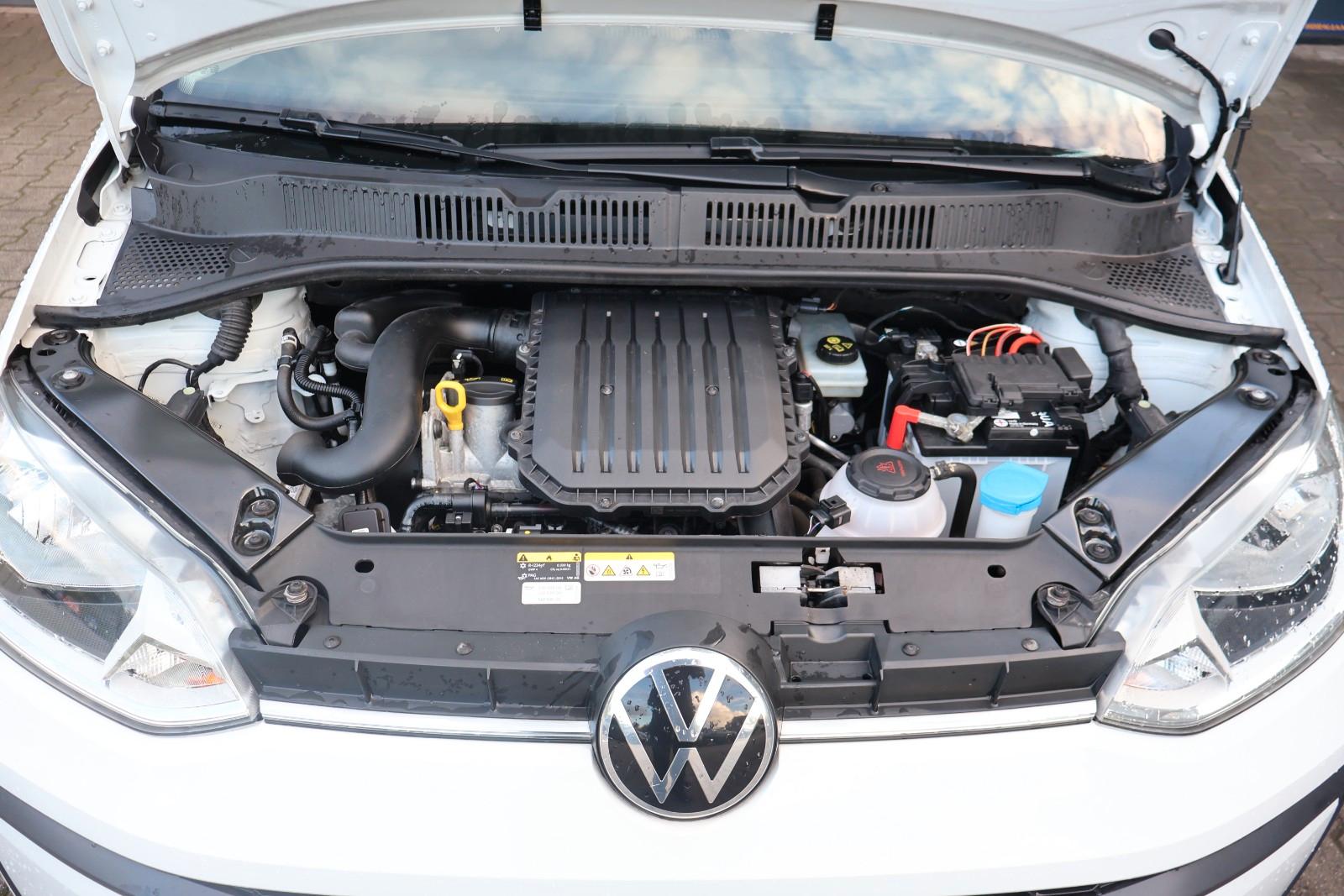 Volkswagen Up Basis 3 x vorhanden, миниатюра 4